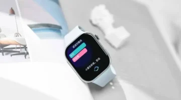 ساعة شاومي Redmi Watch 6 تطلق بمواصفات متقدمة وسعر تنافسي في السوق